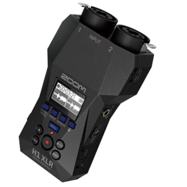 Zoom H1 XLR | Handy Recorder