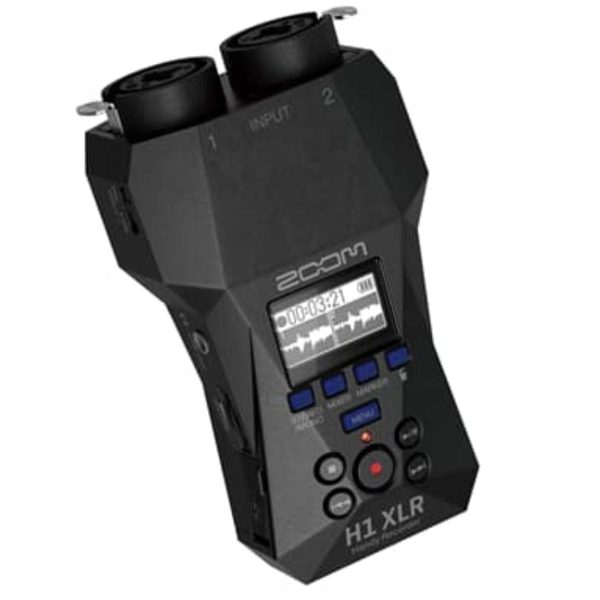 Zoom H1 XLR | Handy Recorder