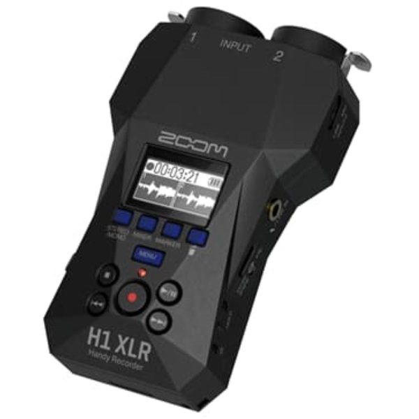 Zoom H1 XLR | Handy Recorder