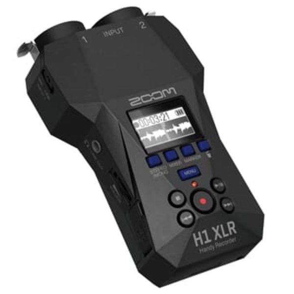 Zoom H1 XLR | Handy Recorder