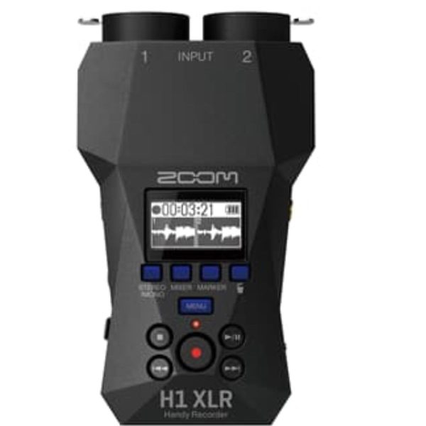 Zoom H1 XLR | Handy Recorder