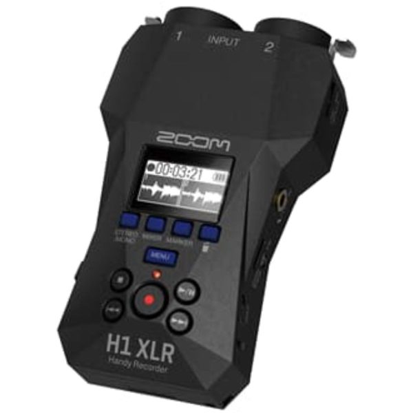 Zoom H1 XLR | Handy Recorder