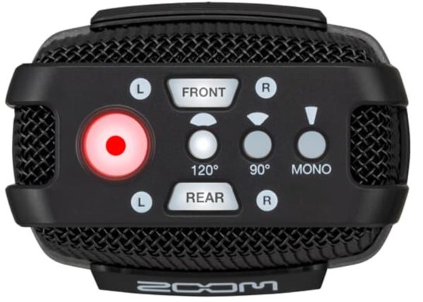 Zoom H2essential | Multi-Mic Handy Recorder