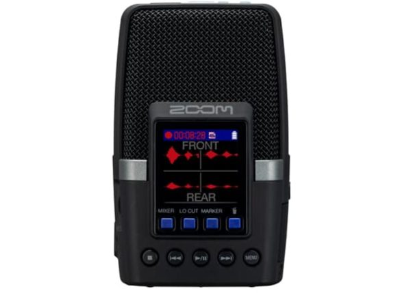 Zoom H2essential | Multi-Mic Handy Recorder