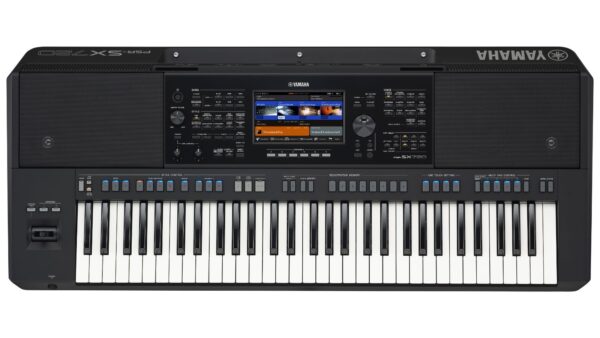 Yamaha PSR-SX720 Arranger Keyboard | 61 Keys