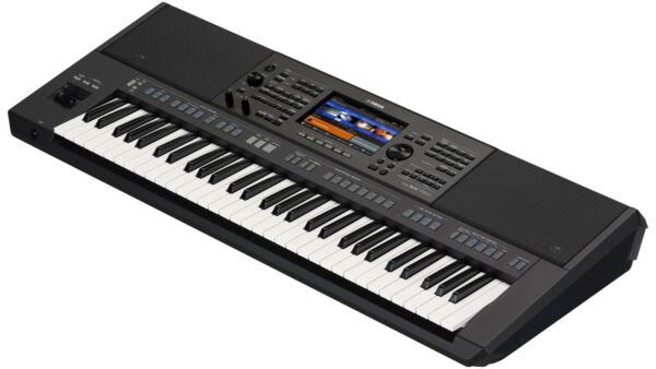 Yamaha PSR-SX720 Arranger Keyboard | 61 Keys