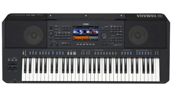 Yamaha PSR-SX920 Arranger Keyboard | 61 Keys