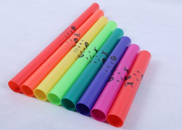 Hands-On 8 tone Boomwhackers | length 61.5cm