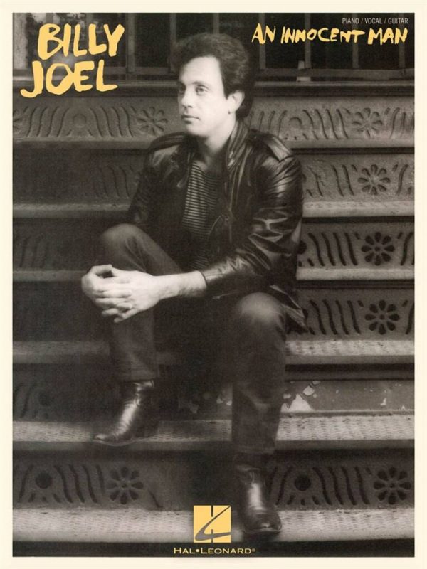 Billy Joel | An Innocent Man | Piano, Vocal And Guitar