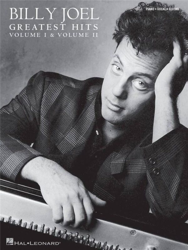 Billy Joel | Greatest Hits, Volume I & II | Piano, Vocal And Guitar