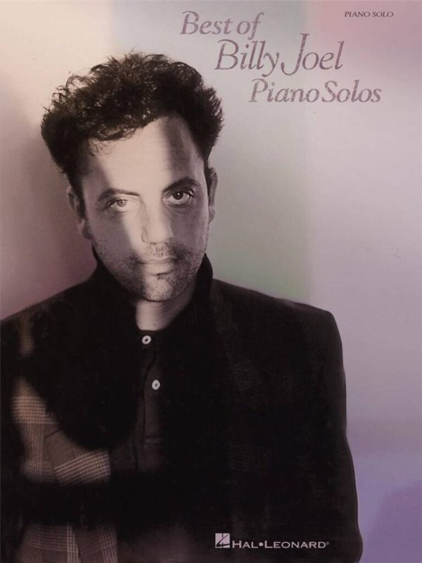 Billy Joel | The Best of Billy Joel | Piano Solo