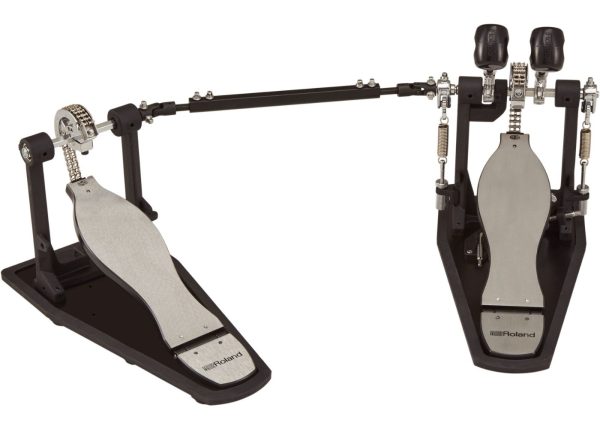 Roland RDH-102A | Double Heavy Duty Bass Kick Drum Pedal