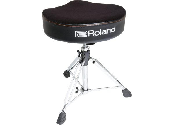 Roland RDT-S-U | Drum Throne | Delivers Maximum Comfort