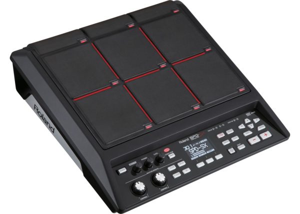 Roland SPD-SX | Drum Hybrid Sampling Pad