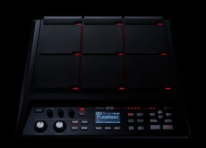 Roland SPD-SX | Drum Hybrid Sampling Pad