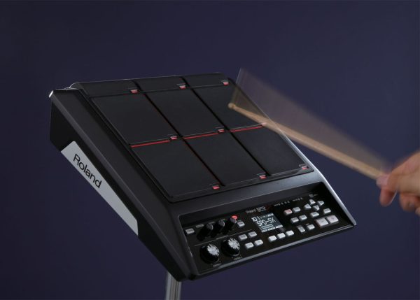 Roland SPD-SX | Drum Hybrid Sampling Pad