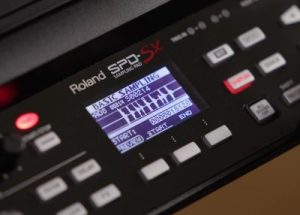 Roland SPD-SX | Drum Hybrid Sampling Pad