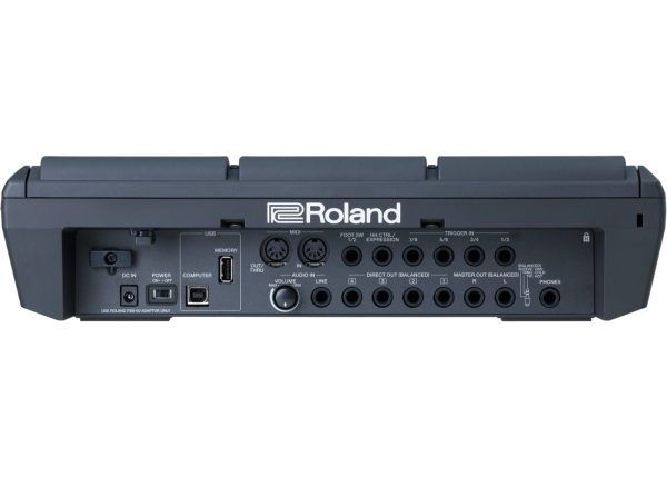 Roland SPD-SXPRO | Flagship Sampling Pad