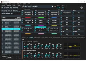 Roland SPD-SXPRO | Flagship Sampling Pad