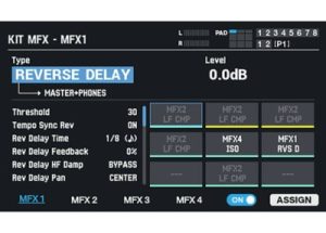 Roland SPD-SXPRO | Flagship Sampling Pad