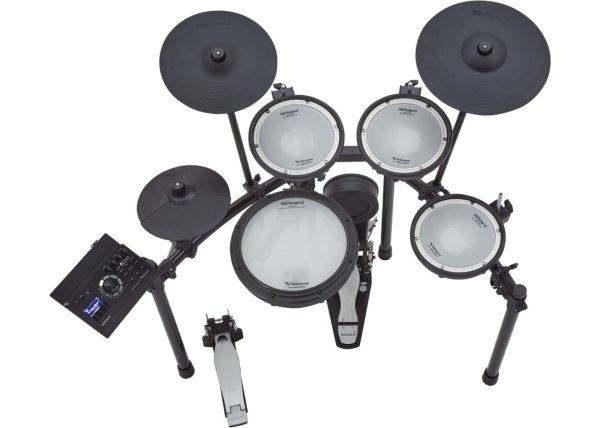 Roland TD-17KV2 drum Kit | highly expressive compact kit