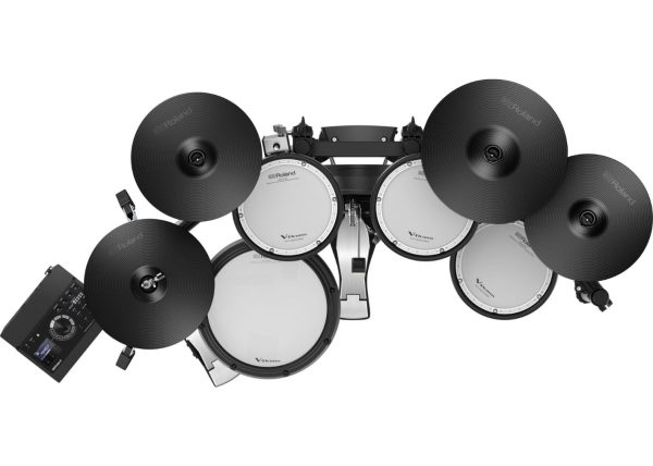 Roland TD-17KV2 drum Kit | highly expressive compact kit