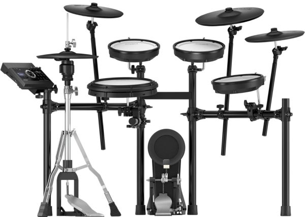 Roland TD-17KV2 drum Kit | highly expressive compact kit