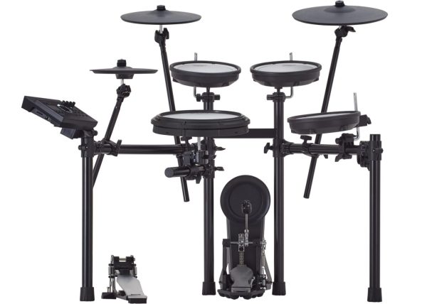 Roland TD-17KV2 drum Kit | highly expressive compact kit