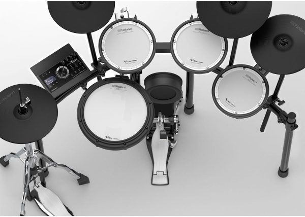 Roland TD-17KV2 drum Kit | highly expressive compact kit