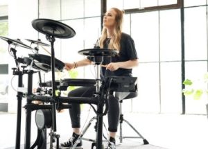 Roland TD-17KV2 drum Kit | highly expressive compact kit