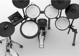 Roland TD-17KV2 drum Kit | highly expressive compact kit