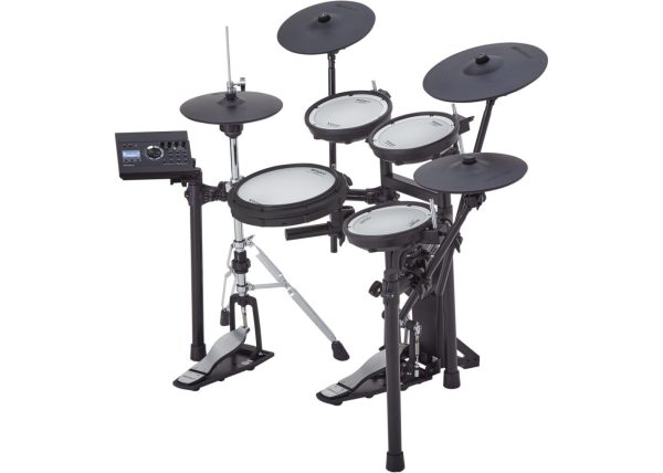 Roland TD-17KVX2 | 5 Piece Electronic drum kit | with cymbals