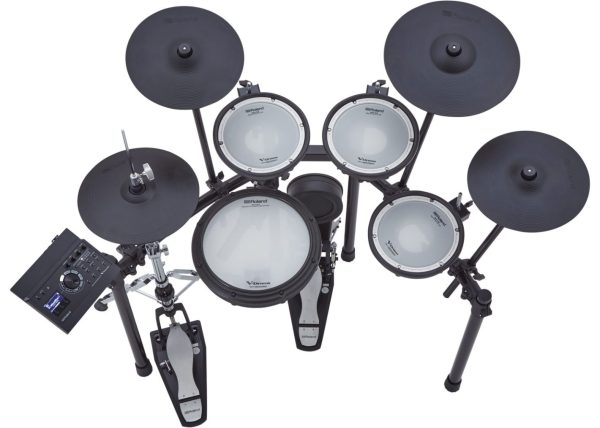 Roland TD-17KVX2 | 5 Piece Electronic drum kit | with cymbals