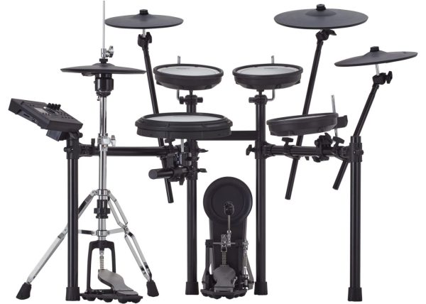 Roland TD-17KVX2 | 5 Piece Electronic drum kit | with cymbals