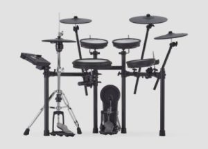 Roland TD-17KVX2 | 5 Piece Electronic drum kit | with cymbals