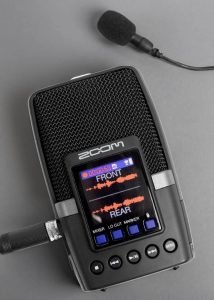 Zoom H2essential | Multi-Mic Handy Recorder