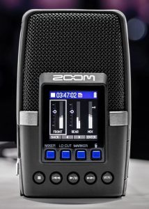 Zoom H2essential | Multi-Mic Handy Recorder