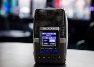 Zoom H2essential | Multi-Mic Handy Recorder