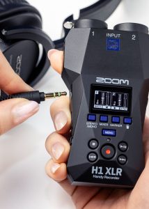 Zoom H1 XLR | Handy Recorder