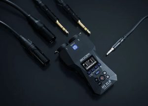 Zoom H1 XLR | Handy Recorder