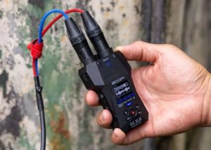 Zoom H1 XLR | Handy Recorder