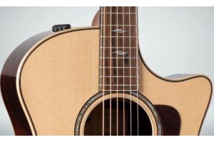 TAYLOR PS12CE | 6-String | Sinker Redwood Top | Honduran Rosewood Back and Sides