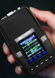 Zoom H2essential | Multi-Mic Handy Recorder