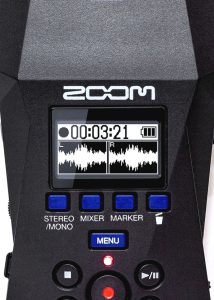 Zoom H1 XLR | Handy Recorder