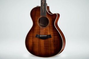 TAYLOR PS12CE | 6-String | Sinker Redwood Top | Honduran Rosewood Back and Sides