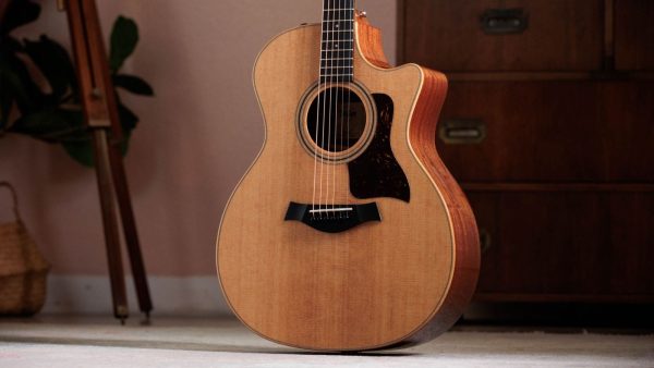 Taylor 314ce| Studio Special Edition | Sapele| Natural