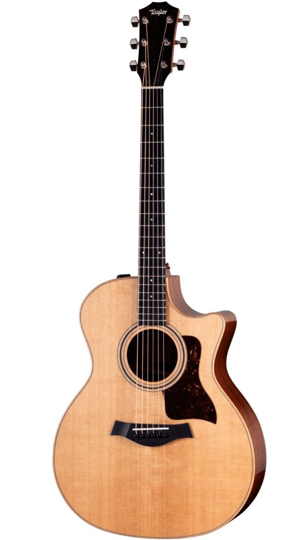 Taylor 314ce| Studio Special Edition | Sapele| Natural