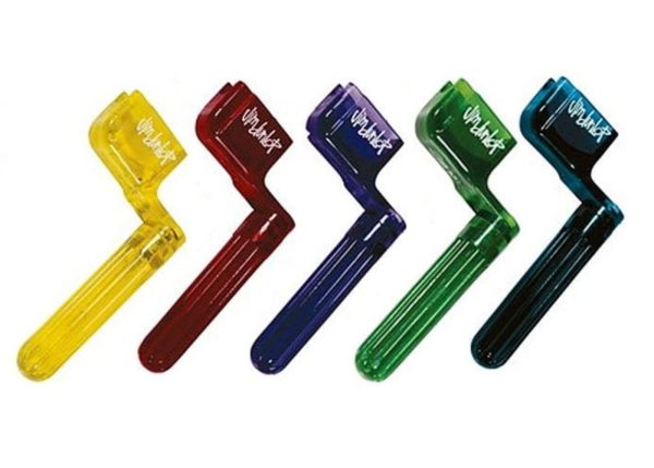 Dunlop | Gel Guitar String Winder | Single | multi colours available