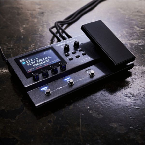 BOSS GX-10 GTR FX PROCESSOR