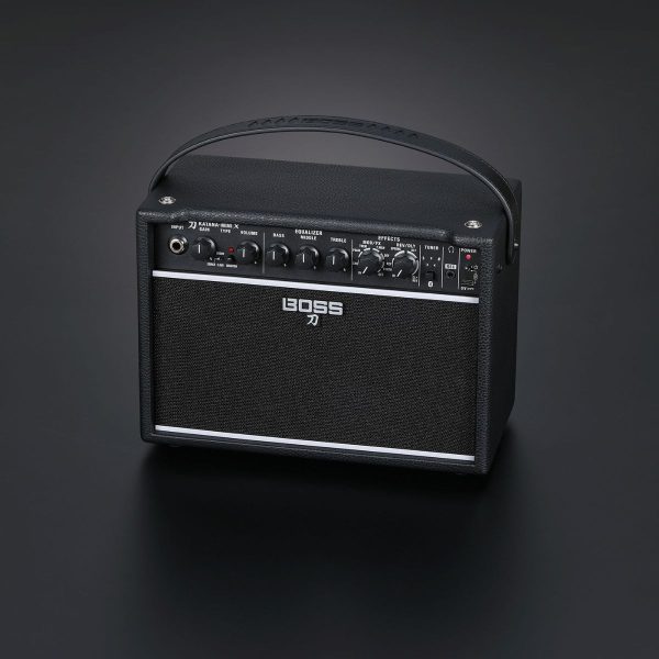 BOSS Katana Mini X 10W Battery Amplifier